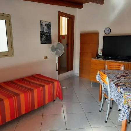 La Zagara Apartment *