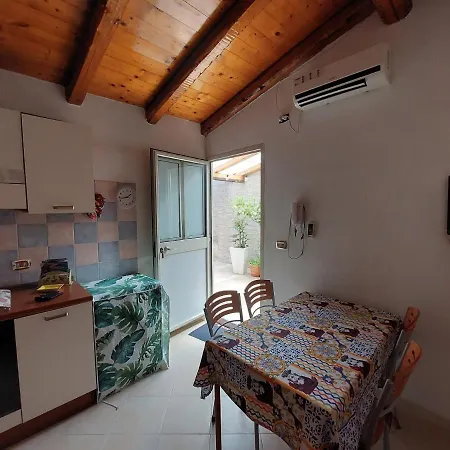 Apartment La Zagara