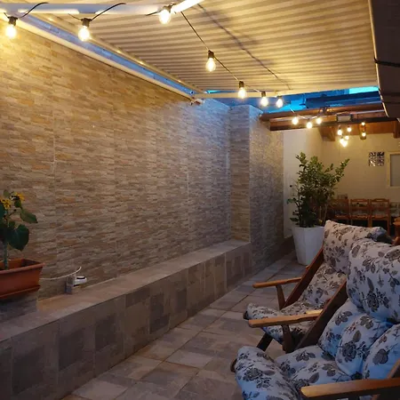 Apartment La Zagara *
