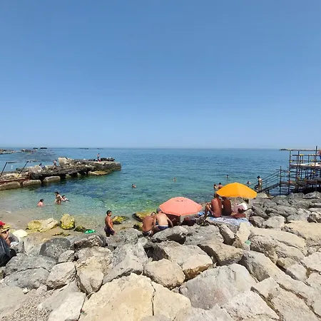 Apartman La Zagara Szirakúza