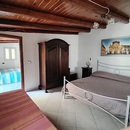 Apartman La Zagara Szirakúza