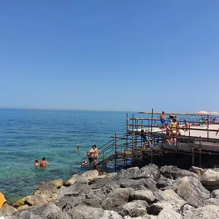 Apartmán La Zagara *