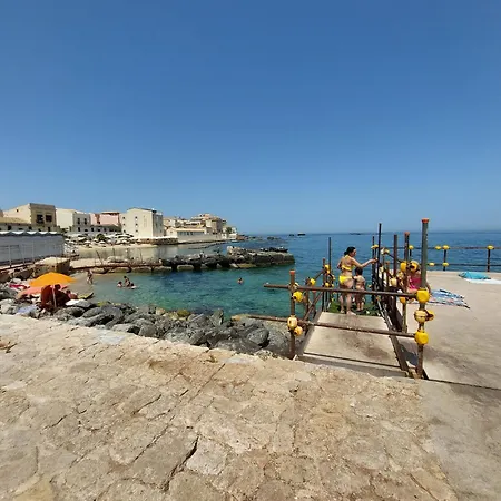 Apartmán La Zagara Syracuse